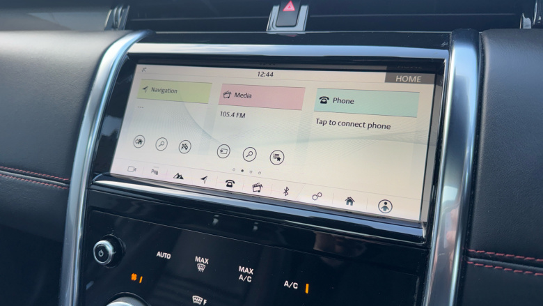 Land Rover Discovery Sport 2.0 D240 R-Dynamic HSE 5dr Auto Diesel Station Wagon